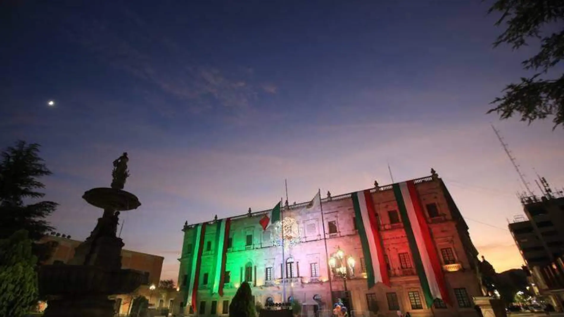 Fiestas patrias Coahuila